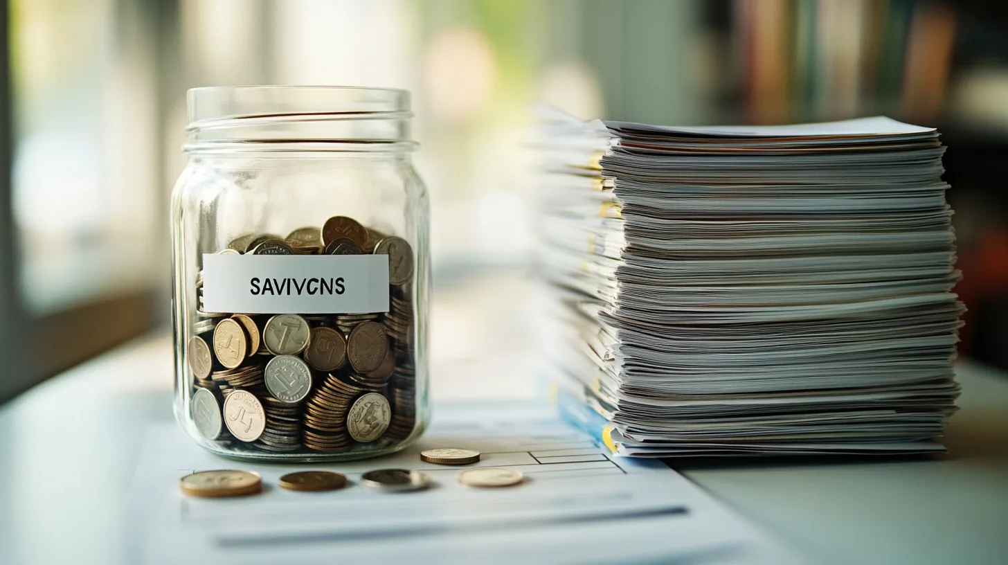 Emergency Fund vs. Personal Loan: Making the Right Choice